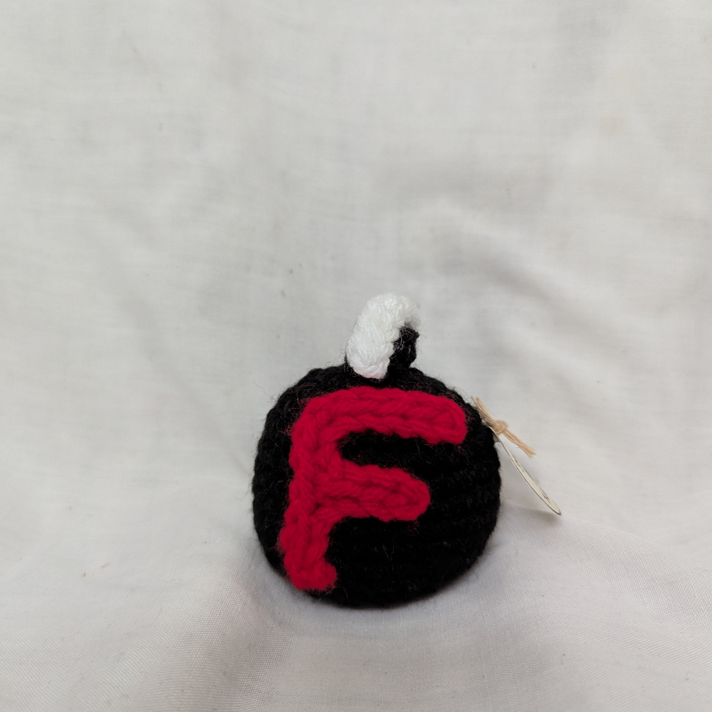 Crochet F-Bomb